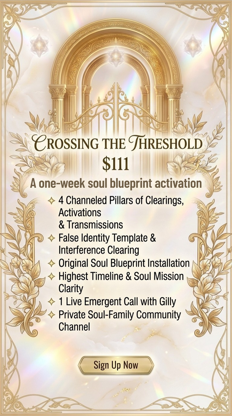 Crossing the Threshold $111 mobile section