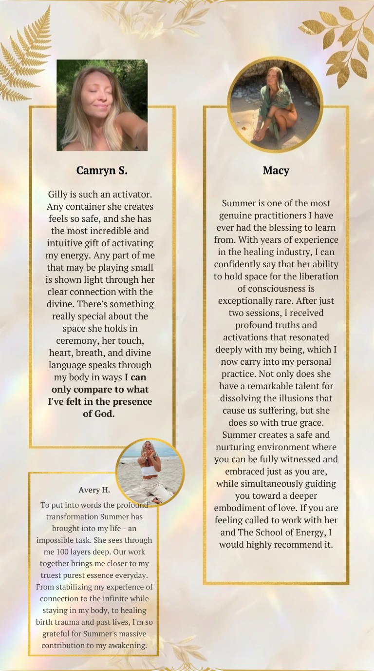 Testimonials from Camryn, Macy, and Avery mobile section