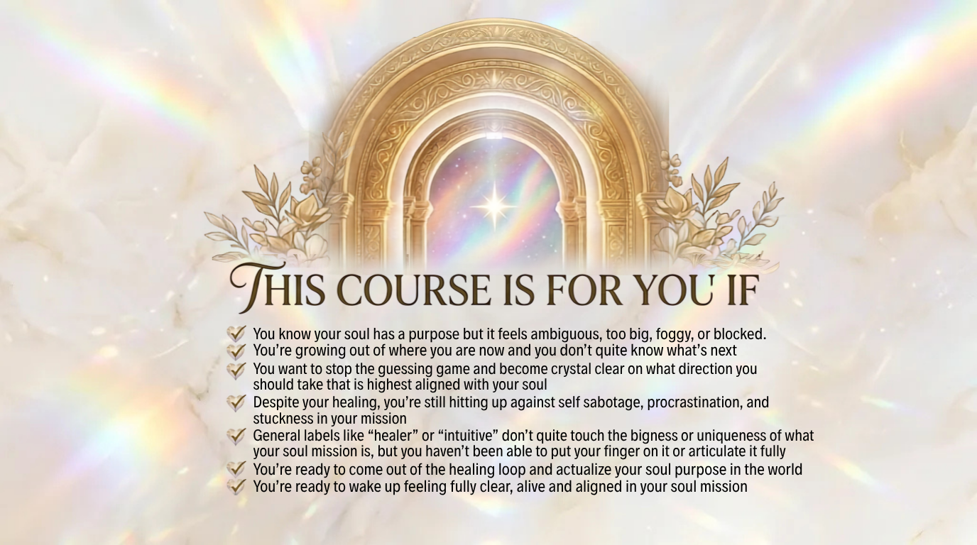 This course is for you if desktop section