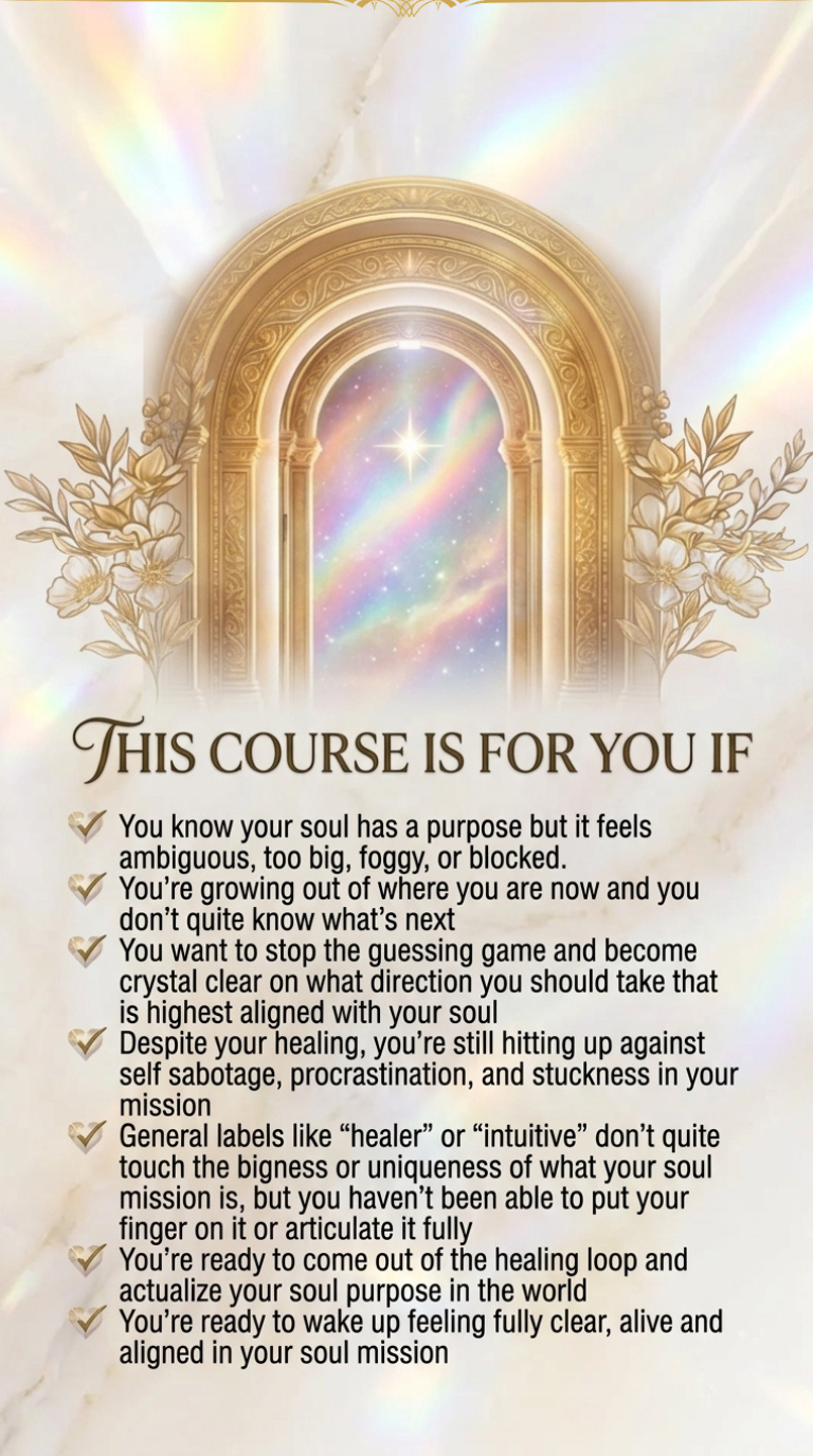 This course is for you if mobile section